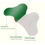 Rehabilitation Patch Manufacturer - OEM Customized Rehabilitation Therapy Mugwort Patch Series