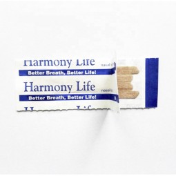 Healthcare Strips Supplier - Customized Healthcare Supply Nasal Strips Nose Congestion Relief
