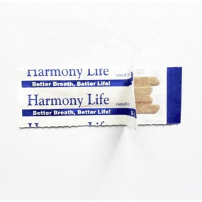 Healthcare Strips Supplier - Customized Healthcare Supply Nasal Strips Nose Congestion Relief