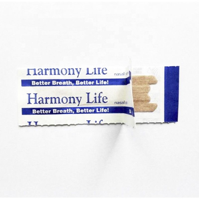 Healthcare Strips Supplier - Customized Healthcare Supply Nasal Strips Nose Congestion Relief