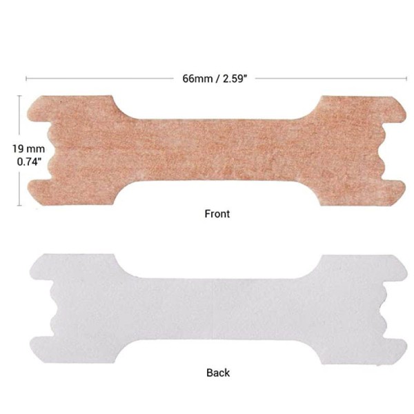 Nasal Breathing Aid Factory - Nasal Strips Better Breath Anti Snore Nasal Strips Body Patches