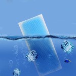 Heat Cooling Patch Manufacturer - Heat Cooling Gel Pad Cooling Patch for Fever Relief