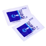 Hydrogel Stickers Supplier - Behind-the-Ear Hydrogel Mint Ginger Motion Sickness Stickers Adult