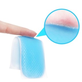 Cool Pad Manufacturer - Cool Pad Fever Patch Antipyretic Cooling Pads for Head Application