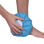 Soft Ice Bag Supplier - Rehabilitation Therapy Hot Cold Pack Reusable Soft Fabric Ice