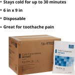 Ice Pack Manufacturer - Health Care Supplies Medical Instant Ice Pack Custom Cold Pack