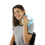 Fabric Ice Pack Manufacturer - Hot Selling Hot Water Bag Reusable Hot Cold Pack Fabric