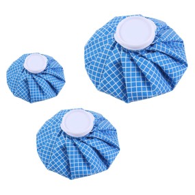 Soft Ice Bag Supplier - Rehabilitation Therapy Hot Cold Pack Reusable Soft Fabric Ice