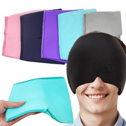Migraine Relief Cap Manufacturer - Wholesale Custom Headache Migraine Relief Cap OEM