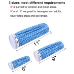 Soft Ice Bag Supplier - Rehabilitation Therapy Hot Cold Pack Reusable Soft Fabric Ice