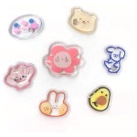 Hand Warmer Supplier - Trending Reusable Instant Heat Foot Hand Warmers Custom Snap