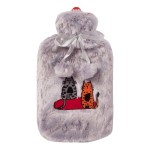 BS Standard Factory - Rehabilitation Use 2000ml BS Standard Hot Water Bottles Plush