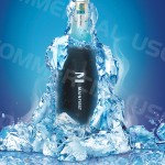 Wine Chiller Manufacturer - Hot Selling Reusable Keep Cooling Long Time Mini Wine Fridge