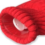 Water Bottle Factory - Custom Hot Water Bottle Reusable Hot Cold Water Bag With Cover