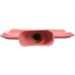 Water Bag Supplier - Best Selling Custom Hot Water Bag Natural Rubber Hot Water Bottle