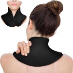Neck Ice Pack Factory - Best Selling Custom Hot Cold Compress Reusable Gel Neck Wrap