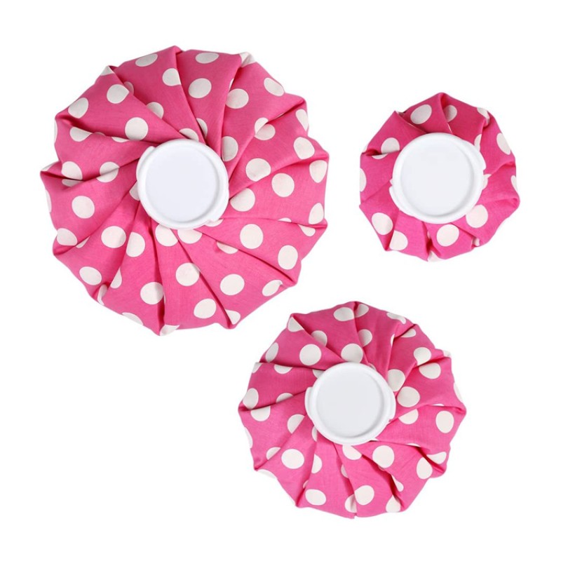 Fabric Ice Pack Factory - Best Selling Custom Reusable Hot Cold Water Ice Bag Fabric