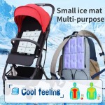 Backpack Cooler Supplier - Custom PCM Ice Pack Reusable Backpack Cooler Pad Cooling