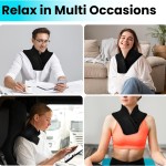 Neck Ice Pack Factory - Best Selling Custom Hot Cold Compress Reusable Gel Neck Wrap