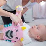 Infant Belly Band Supplier - Custom Infant Heated Belly Band Wrap Baby Colic Gas