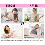 Heat Patch Factory - Top Selling Custom Disposable Heat Patch Heating Pad Period