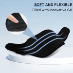 Neck Ice Wrap Supplier - Best Selling Custom Reusable Hot Cold Compression Gel Neck