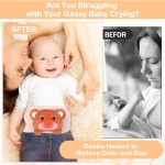 Baby Heating Pad Factory - Baby Colic Gas Relief Custom Baby Heating Pad Heated Tummy
