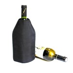 Wine Ice Bag Supplier - Best Selling Custom Reusable Nylon Red Wine Gel Ice Bag