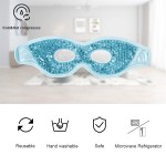 Cooling Eye Mask Supplier - Top Selling Wholesale Custom Gel Cooling Eye Mask Puffy