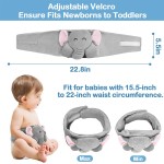 Heating Pad Manufacturer - Custom Heating Pad Swaddling Belt Heated Tummy Wrap Baby