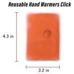 Medical Heat Pack Manufacturer - Trending Reusable Chemical Medical Heat Pack Hand Warmer