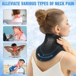 Gel Neck Pack Manufacturer - Best Selling Custom Hot Cold Compress Reusable Gel Neck