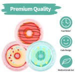 Kid Ice Pack Manufacturer - Custom Cute Hot Cold Pack Reusable Gel Ice Pack Kid