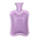 Hot Water Bag Supplier - Custom Reusable Hot Cold Water Bottle Rubber Hot Water Bag