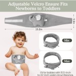 Newborn Heating Pad Factory - Custom Newborns Heating Pad Colic Belly Wrap Babies Gas