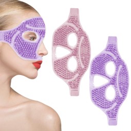 Gel Eye Mask Manufacturer - New Product Gel Eye Mask Ice Pack Dark Circles Puffiness
