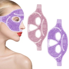 Gel Eye Mask Manufacturer - New Product Gel Eye Mask Ice Pack Dark Circles Puffiness