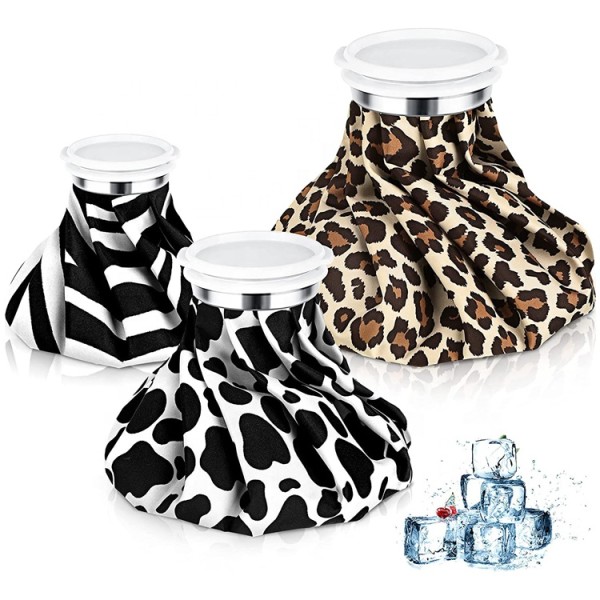 Sports Ice Bag Factory - Reusable Fabric Ice Bags Hot Water Bag Injuries Sports Cold