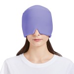 Head Ice Pack Factory - Best Selling Custom Head Ice Pack Migraine Mask Relief