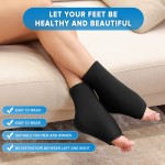 Ankle Ice Pack Factory - Best Selling Custom Reusable Cold Compress Ankle Foot Wrap