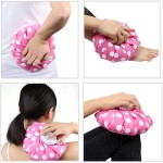 Hot Cold Pack Factory - Trending Custom Hot Cold Water Pack Reusable Fabric Ice Bag