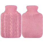 Plush Cover Factory - Best Selling Wholesale Custom Hot Water Bottle Rubber Bag Plush