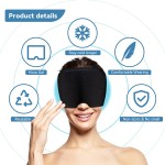 Migraine Relief Cap Manufacturer - Rehabilitation Therapy Original Factory Headache Relief Cap