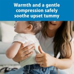 Tummy Band Supplier - Custom Heated Tummy Band Baby Heating Pad Swaddling Belt