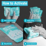 First Aid Ice Pack Factory - First-Aid Supplies Disposable Ice Cold Packs Custom Instant