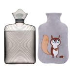 Transparent Bag Manufacturer - New Products Wholesale Transparent Rubber Hot Water Bag Flush