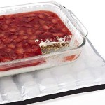 Pure Water Ice Pack Factory - Hot Selling Custom Reusable Pure Water Food Grade Ice