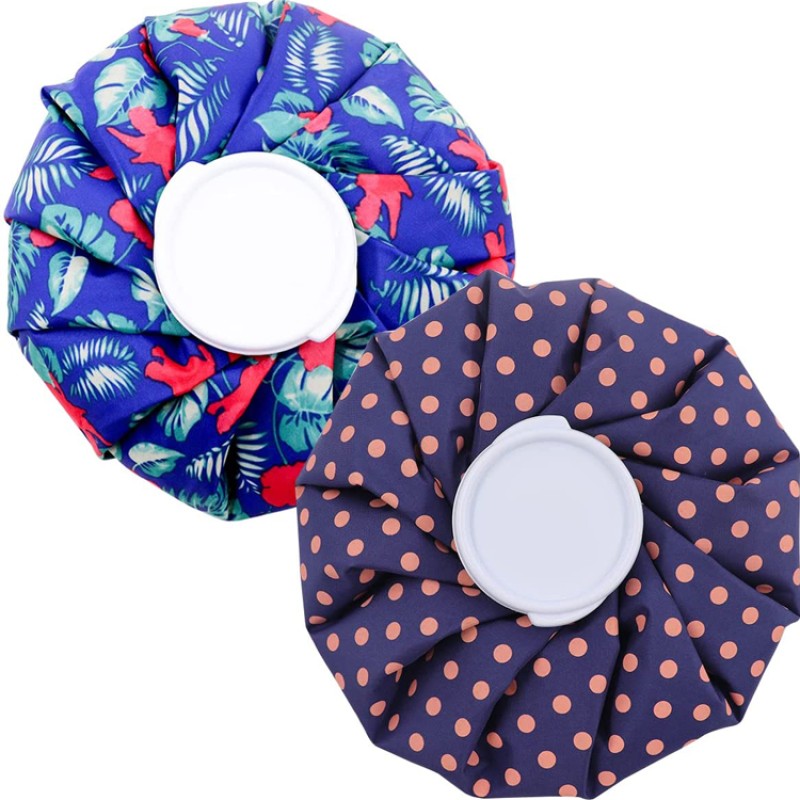 Water Bag Ice Pack Supplier - Best Selling Custom Reusable Hot Cold Water Bag Fabric