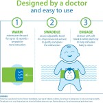 Tummy Band Supplier - Custom Heated Tummy Band Baby Heating Pad Swaddling Belt