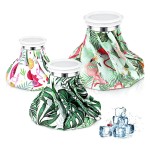 Ice Bag Manufacturer - Rehabilitation Therapy Hot Cold Pack Reusable Soft Fabric Ice